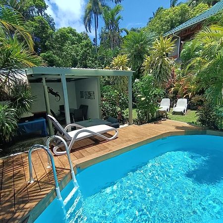 Muri Retreat Apartments Rarotonga Exterior foto