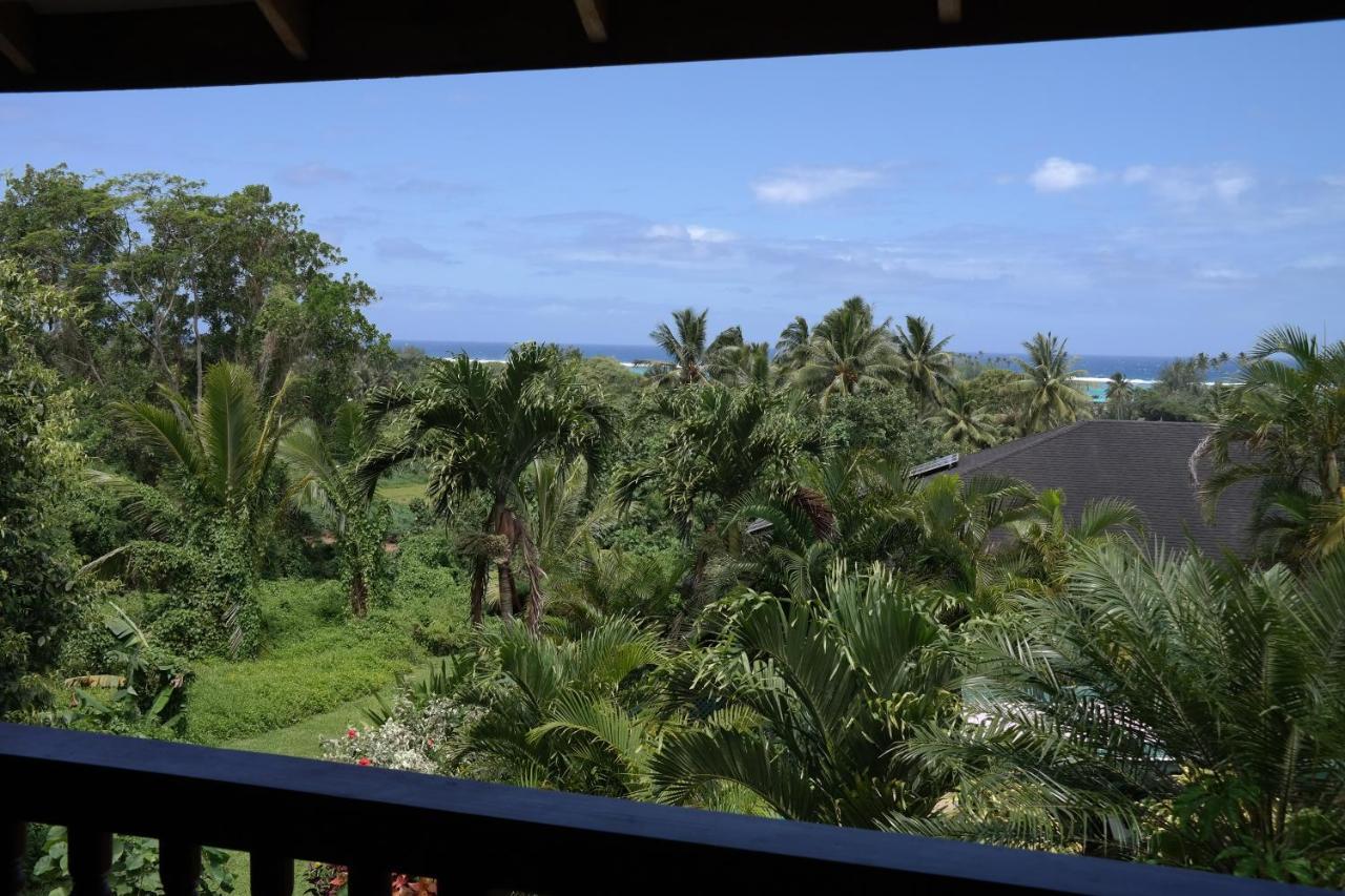 Muri Retreat Apartments Rarotonga Exterior foto