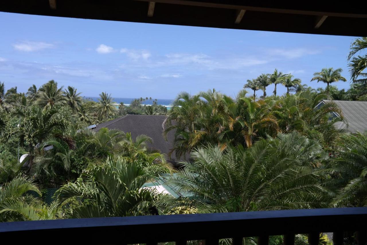 Muri Retreat Apartments Rarotonga Exterior foto