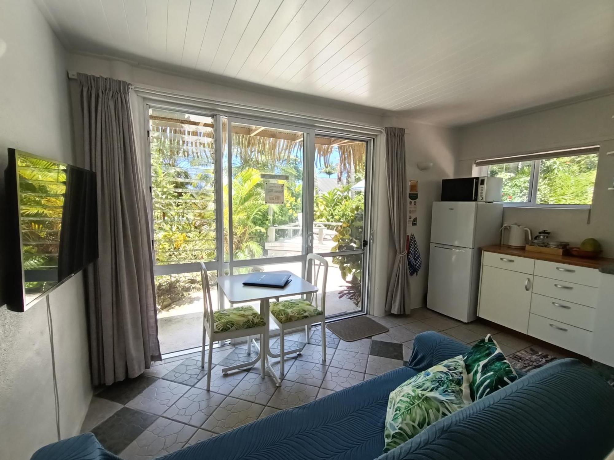 Muri Retreat Apartments Rarotonga Exterior foto