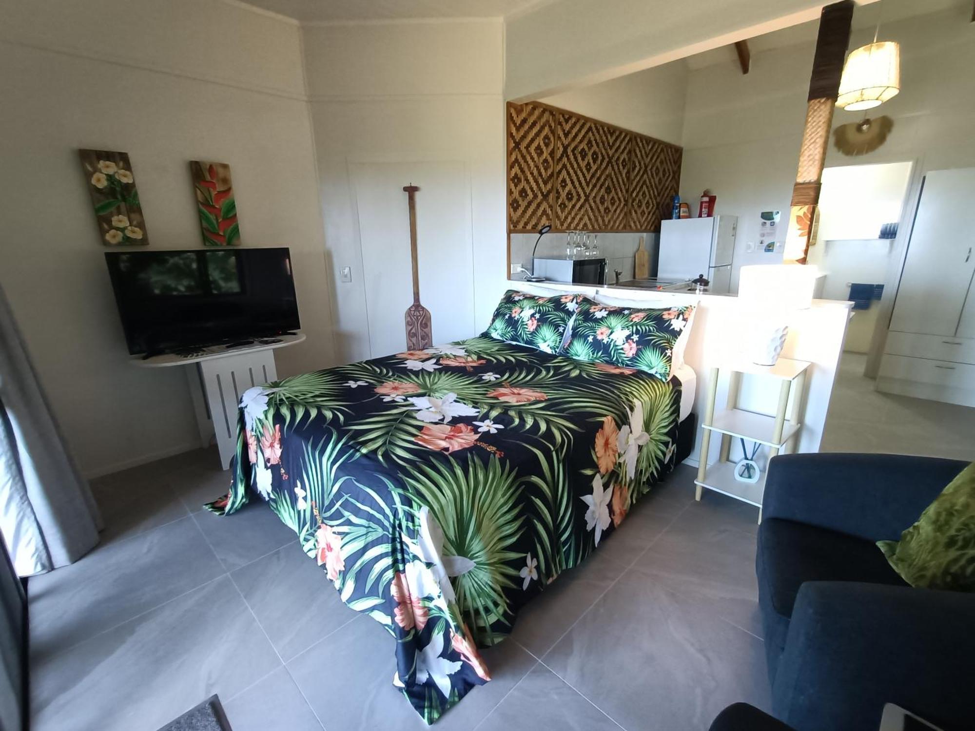 Muri Retreat Apartments Rarotonga Exterior foto