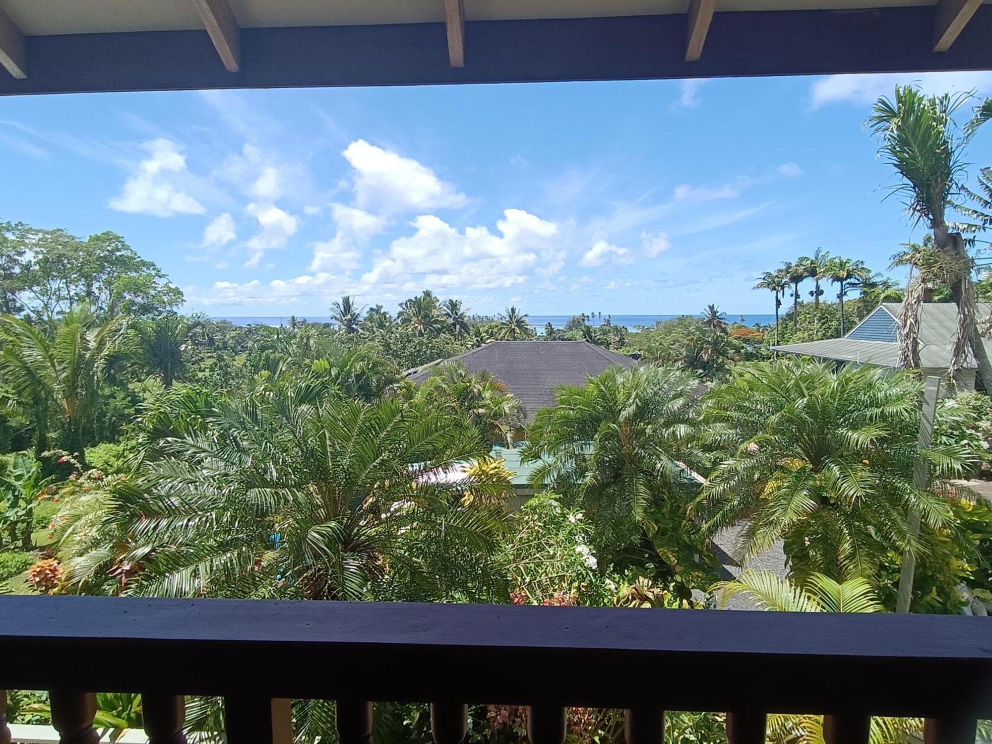 Muri Retreat Apartments Rarotonga Exterior foto