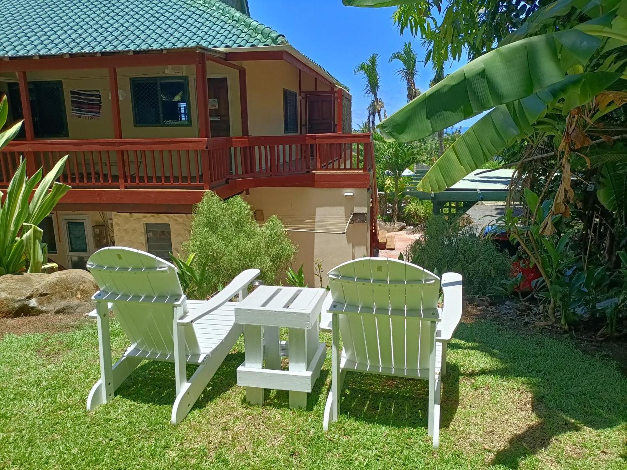 Muri Retreat Apartments Rarotonga Exterior foto